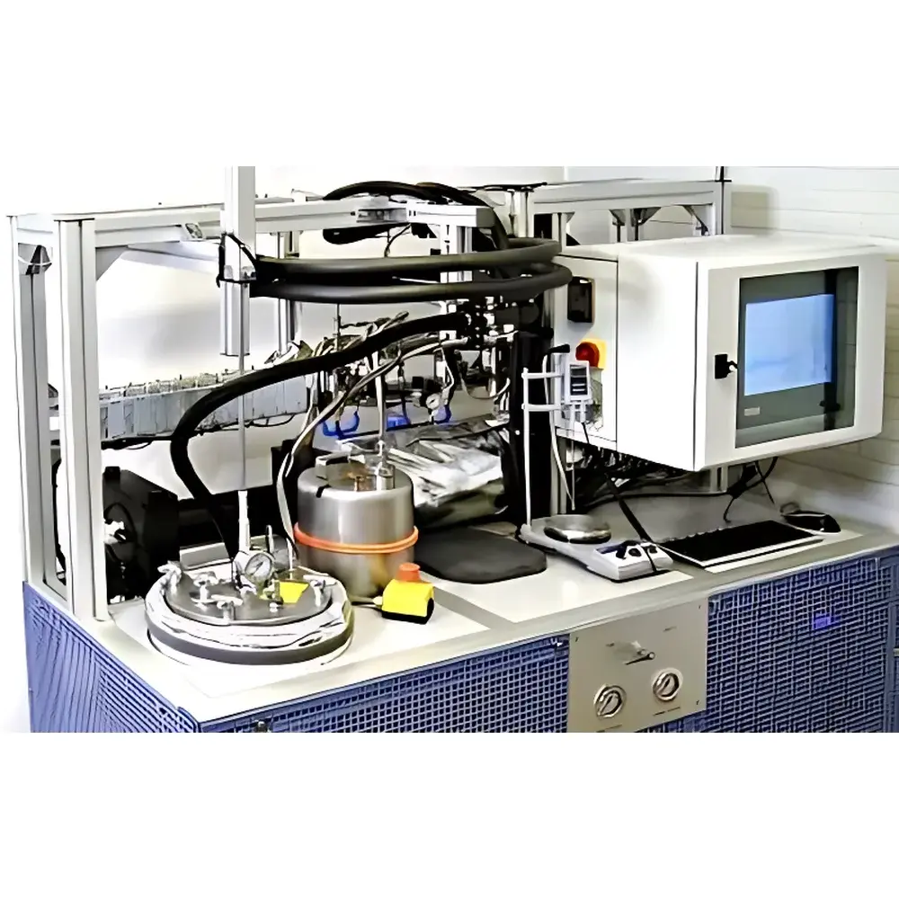PSL TR Turbulence Rheometer for Drag Reducing Agent (DRA) Screening