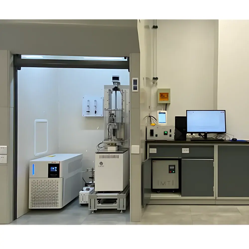 Pozhi RHEO1700 High-Temperature Rotational Viscometer