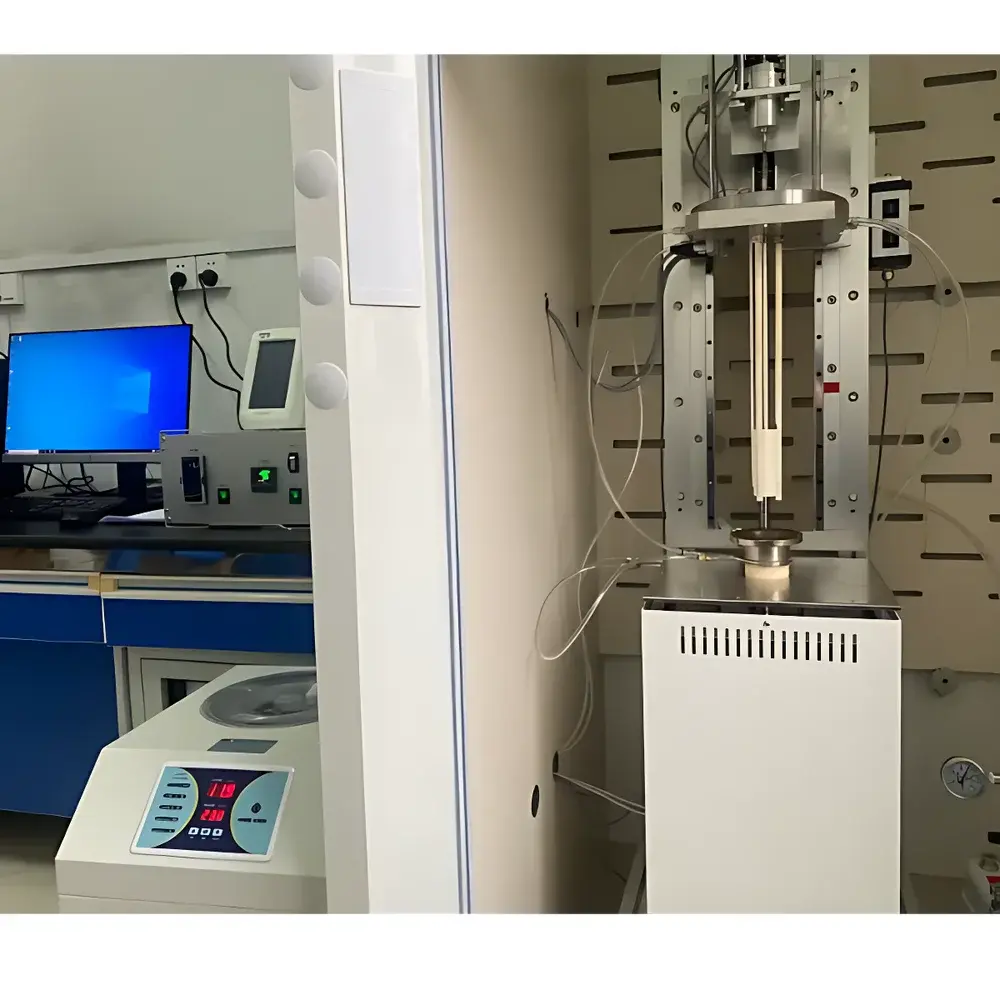 Pozhi RHEO1700 High-Temperature Rotational Viscometer