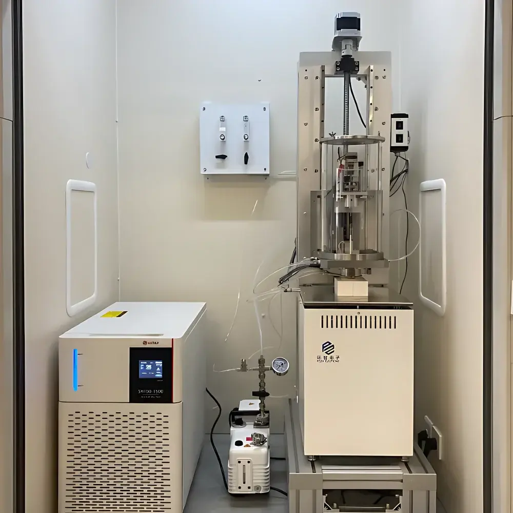 Pozhi RHEO1700 High-Temperature Rotational Viscometer