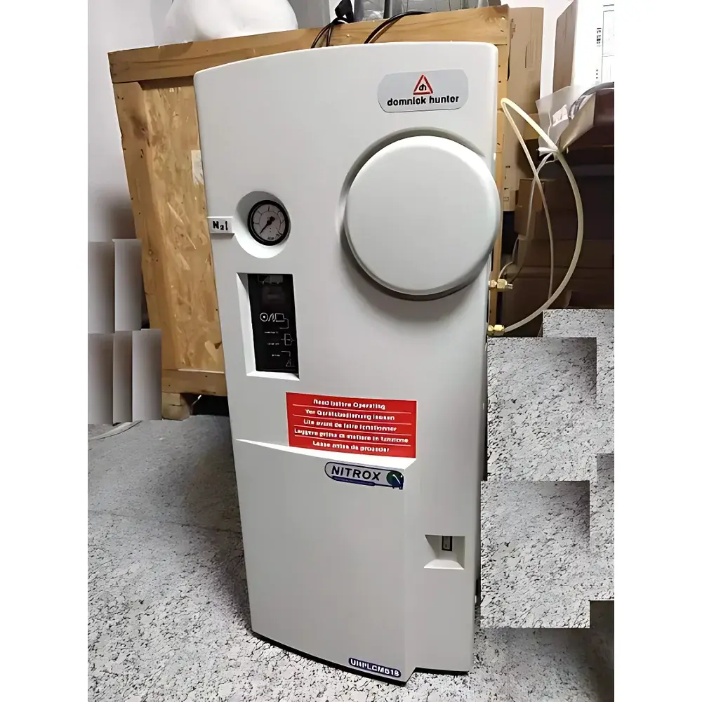 Parker Domnick Hunter Nitrox Model 18L LC-MS Nitrogen Generator