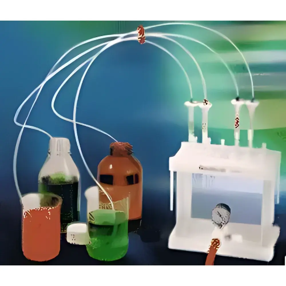 Supelco Visiprep DL Solid Phase Extraction System