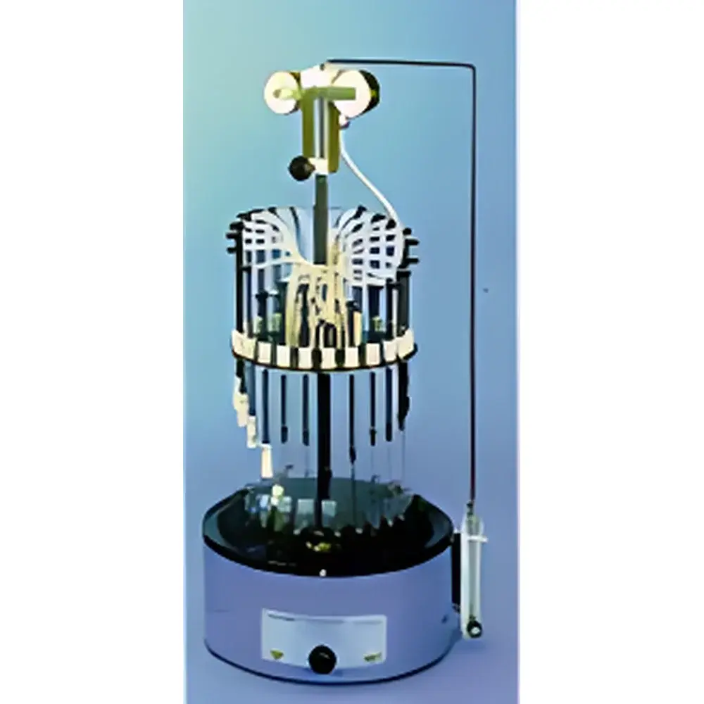 Organomation N-EVAP Series Nitrogen Evaporator