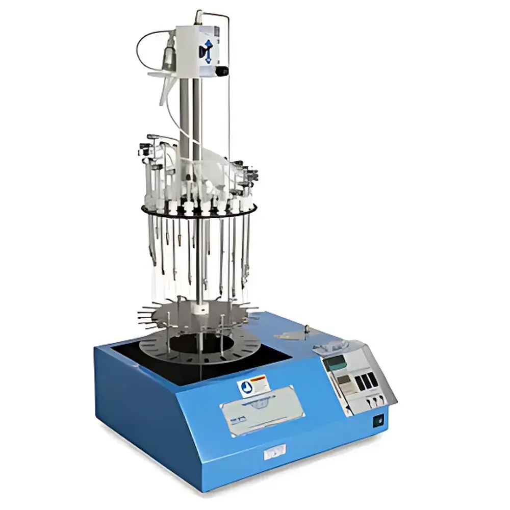 Organomation N-EVAP-20 Automated Nitrogen Evaporator