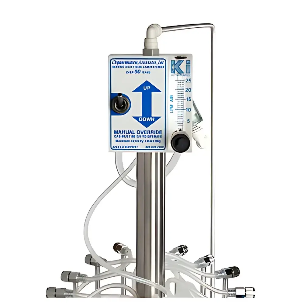 Organomation N-EVAP-20 Automated Nitrogen Evaporator