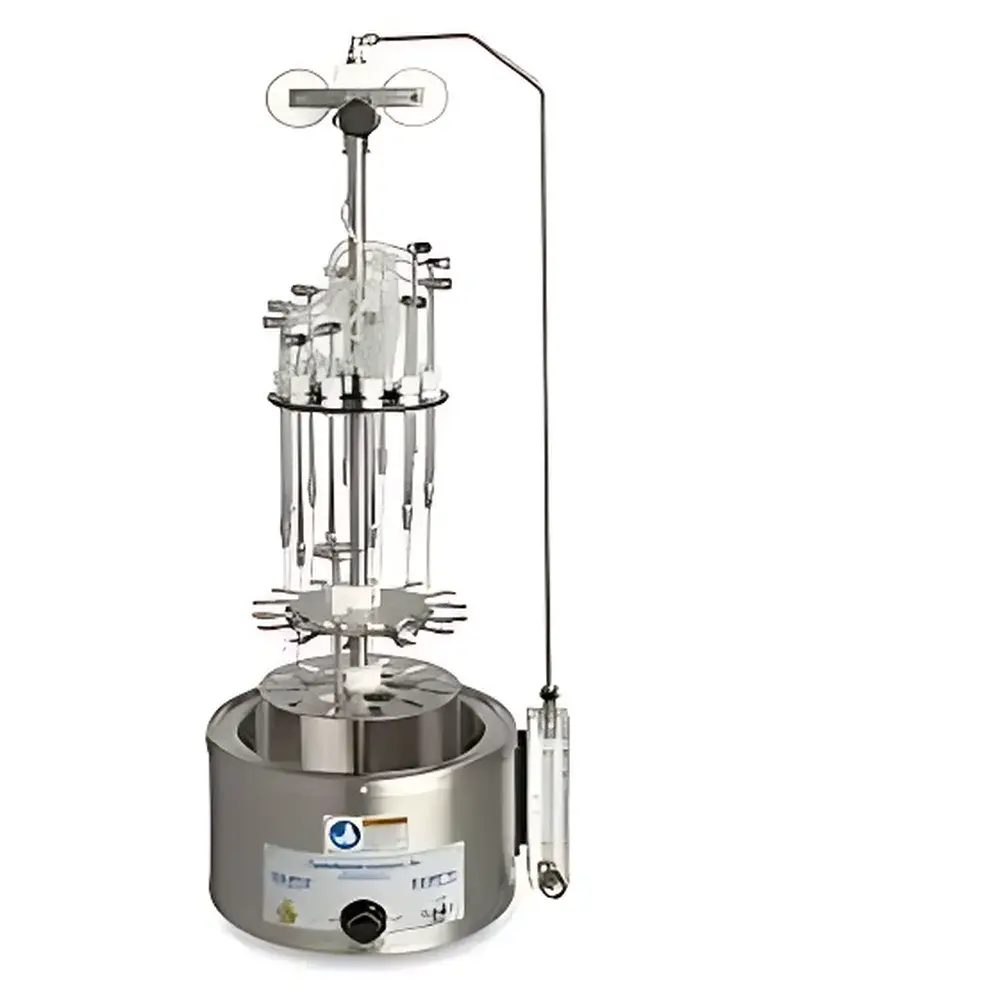 Organomation N-EVAP-12 Nitrogen Evaporator