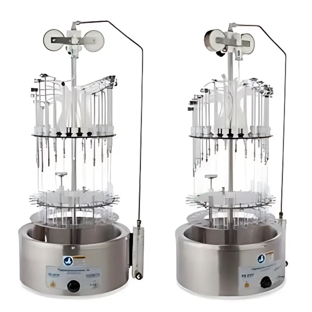 Organomation N-EVAP-24 Water Bath Nitrogen Evaporator