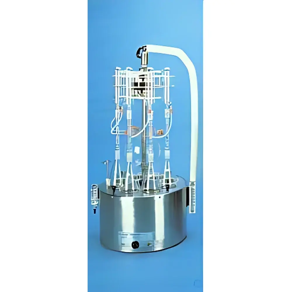 Organomation N-EVAP Series Water-Bath Nitrogen Evaporator