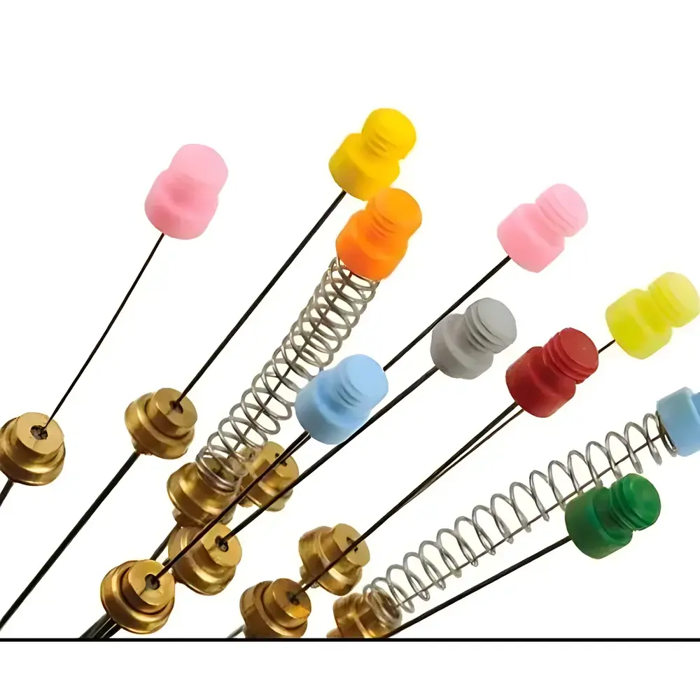 Supelco 57324-U / 57325-U SPME Fiber Kit for Flavor & Fragrance Analysis