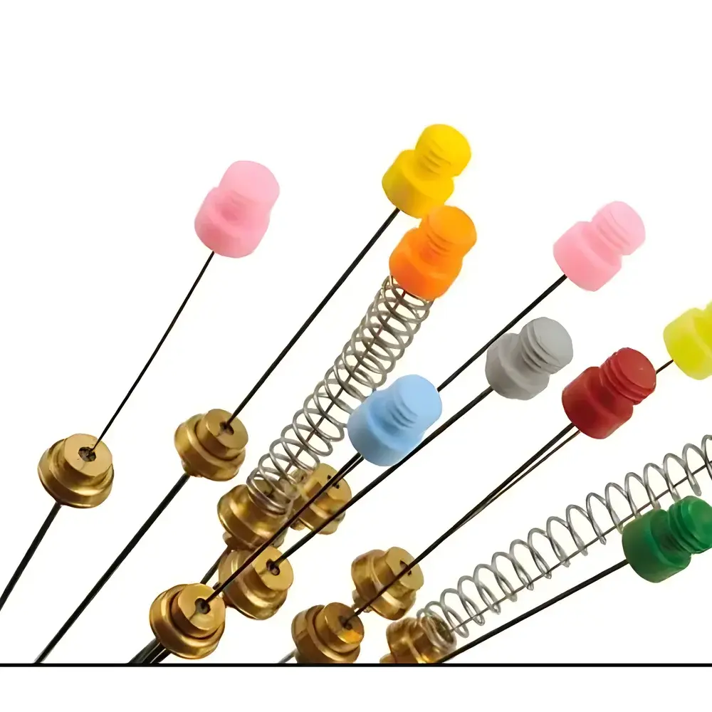 Supelco 57320-U/57321 SPME Fiber Head Kit 2 for Aqueous Volatile and Polar Organic Compounds