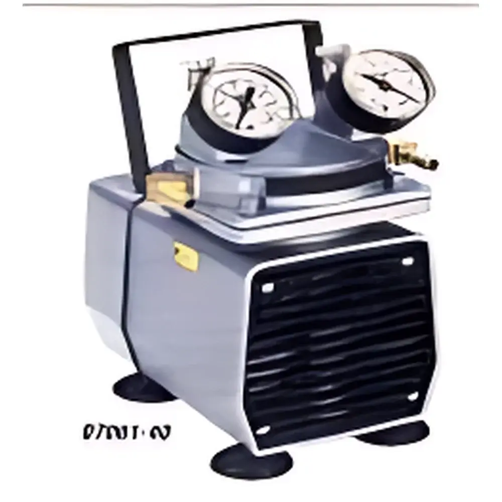 GAST DOA-P504-BN Oil-Free Diaphragm Vacuum and Pressure Pump