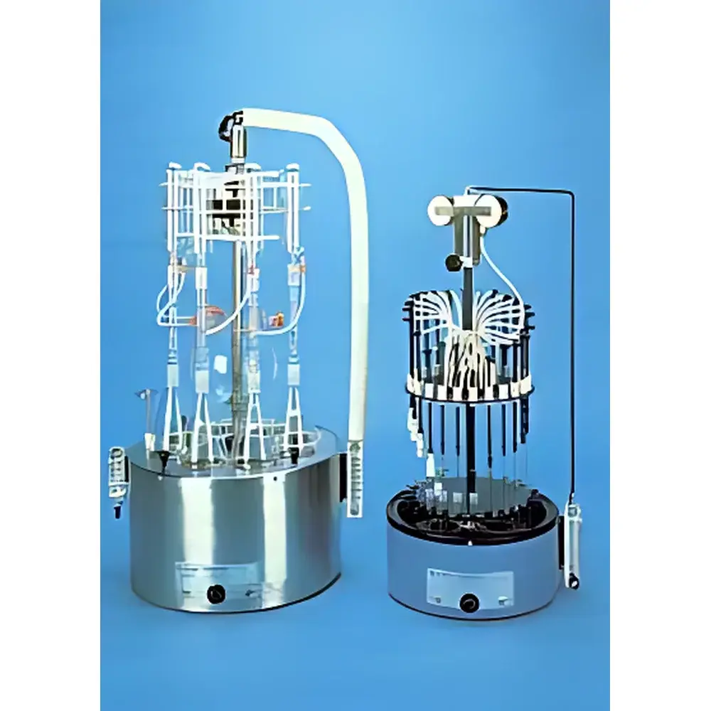 Organomation N-EVAP, S-EVAP & MULTIVAP Series Nitrogen Evaporators