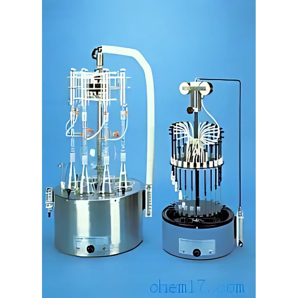 Organomation N-EVAP Series Nitrogen Evaporator