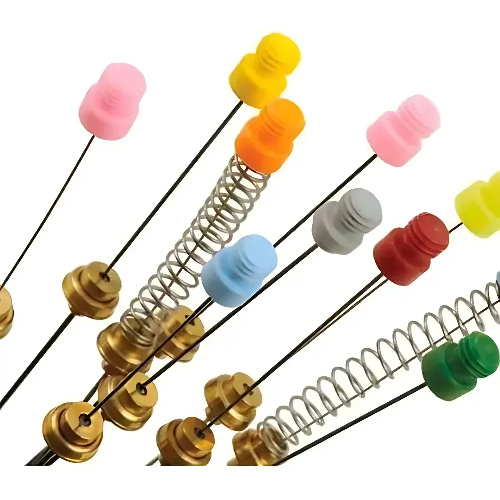 Supelco 57328-U / 57329-U DVB/CAR/PDMS 50/30 µm Solid Phase Microextraction (SPME) Fiber Assembly