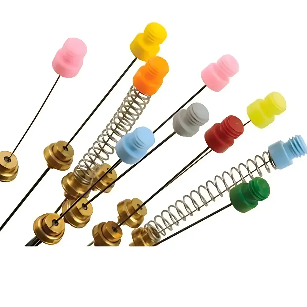 Supelco 57300-U / 57301 PDMS 100 µm Solid Phase Microextraction (SPME) Fiber Assembly for Manual and Automated GC/GC-MS Integration