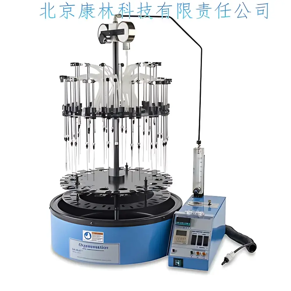 Organomation N-EVAP 45-Position Nitrogen Evaporator
