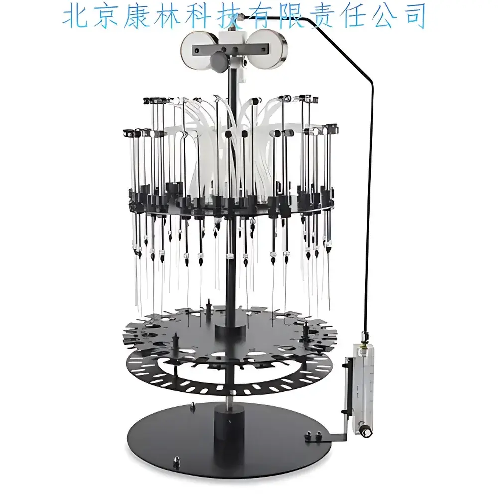 Organomation N-EVAP 45-Position Nitrogen Evaporator