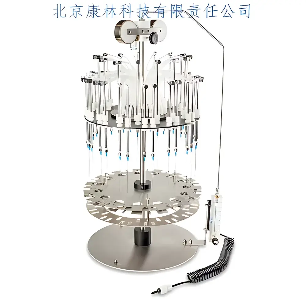 Organomation N-EVAP 45-Position Nitrogen Evaporator