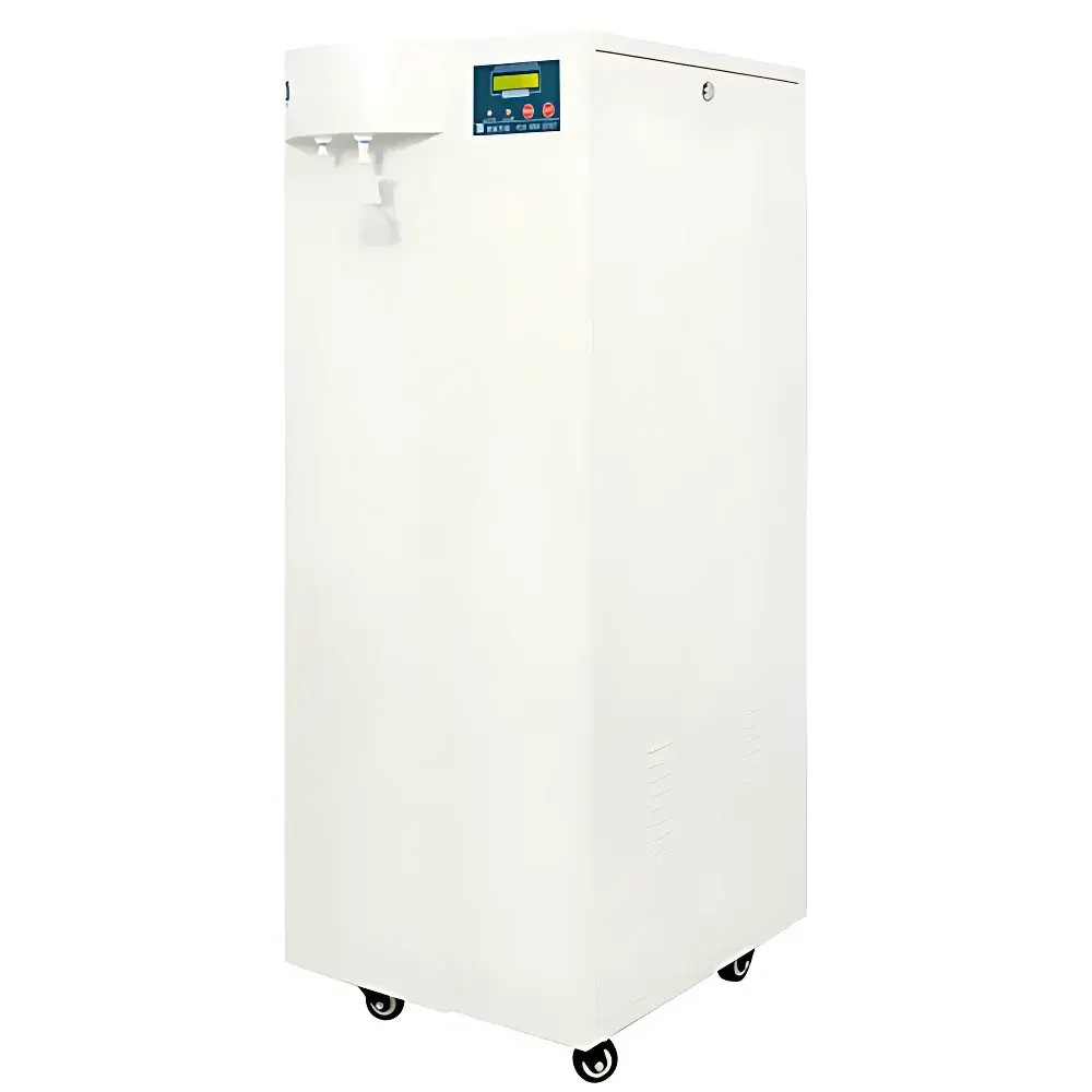 ULUPURE UPTL Economy Floor-Standing Ultra-Pure Water System