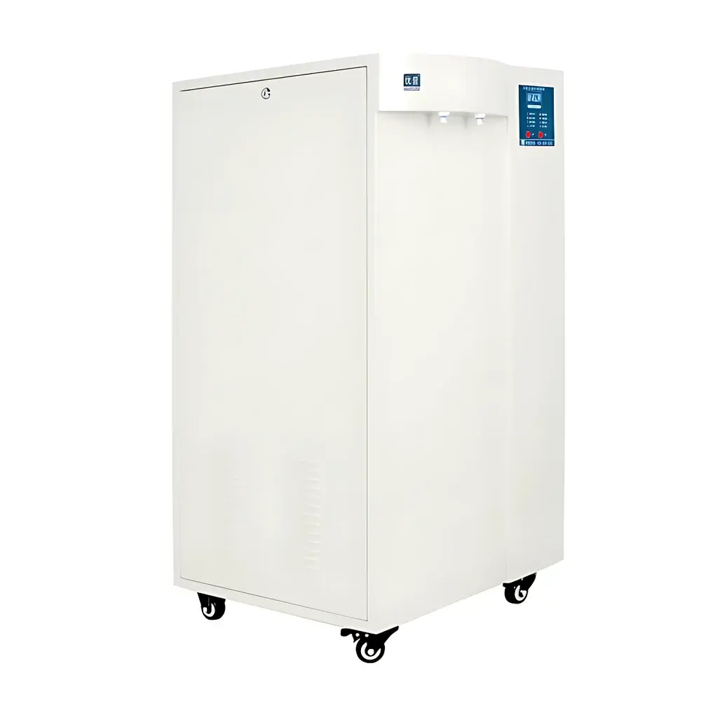 ULUPURE UPTL Economy Floor-Standing Ultra-Pure Water System
