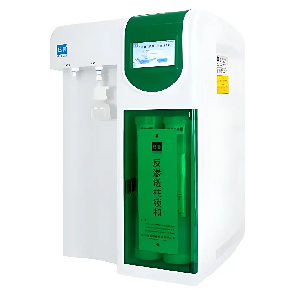 ULUPURE UPR-I/II/III Series Benchtop Ultra-Pure Water System
