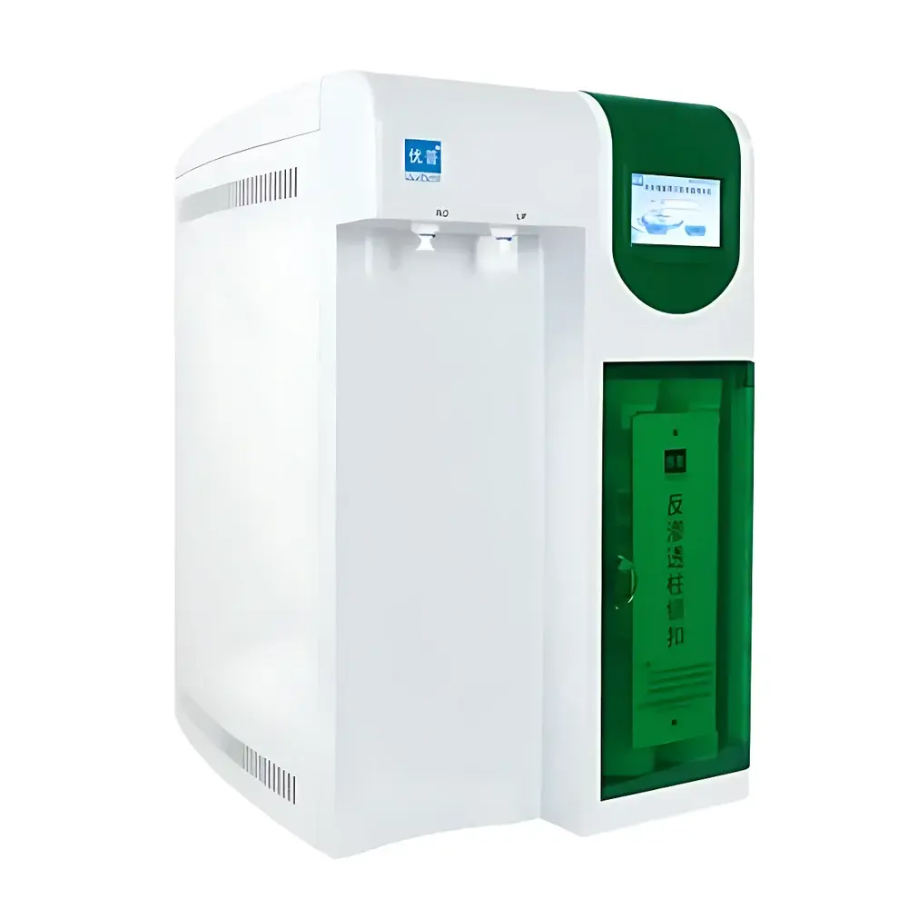 ULUPURE UPR-I/II/III Series Benchtop Ultra-Pure Water System