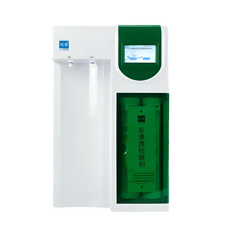 ULUPURE UPR-I/II/III Series Benchtop Ultra-Pure Water System