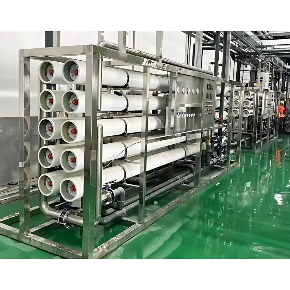 ULUPURE UPT-L Series Ultra-Pure Water System
