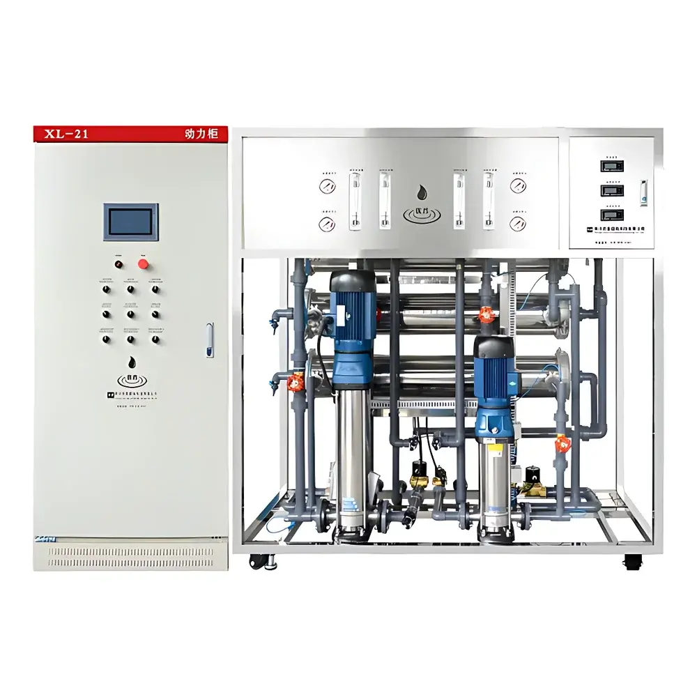 ULUPURE ULPZY-2xT Centralized Medical Grade Water Purification System