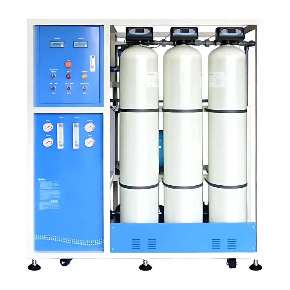 ULPQX Medical-Grade Pure & Soft Water System for Sterilization and Disinfection