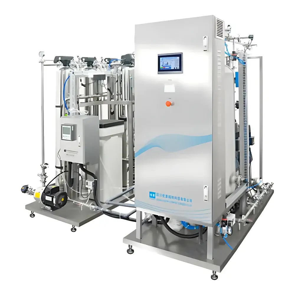 ULUPURE ULPTX-2000DRO Hemodialysis Water Production System