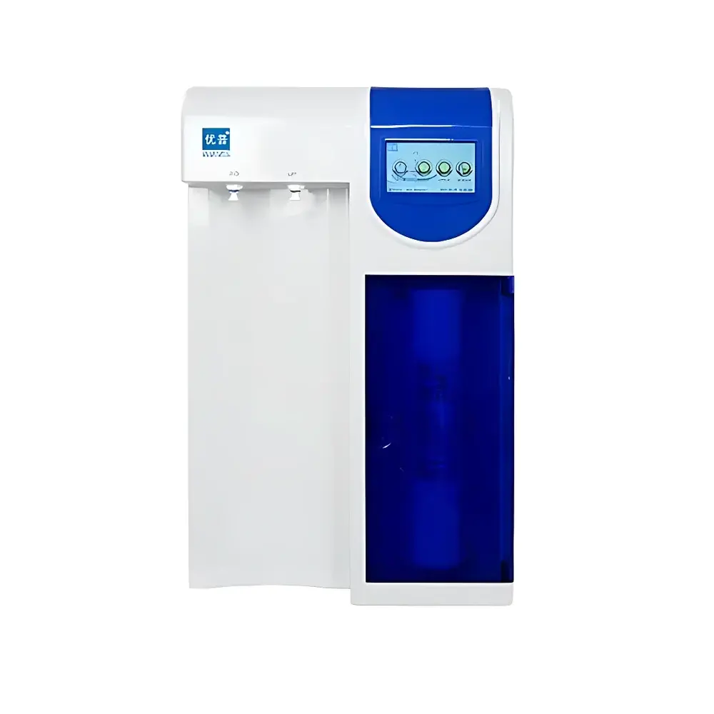 ULUPURE UPH-I/II/III Series Benchtop Ultra-Pure Water System