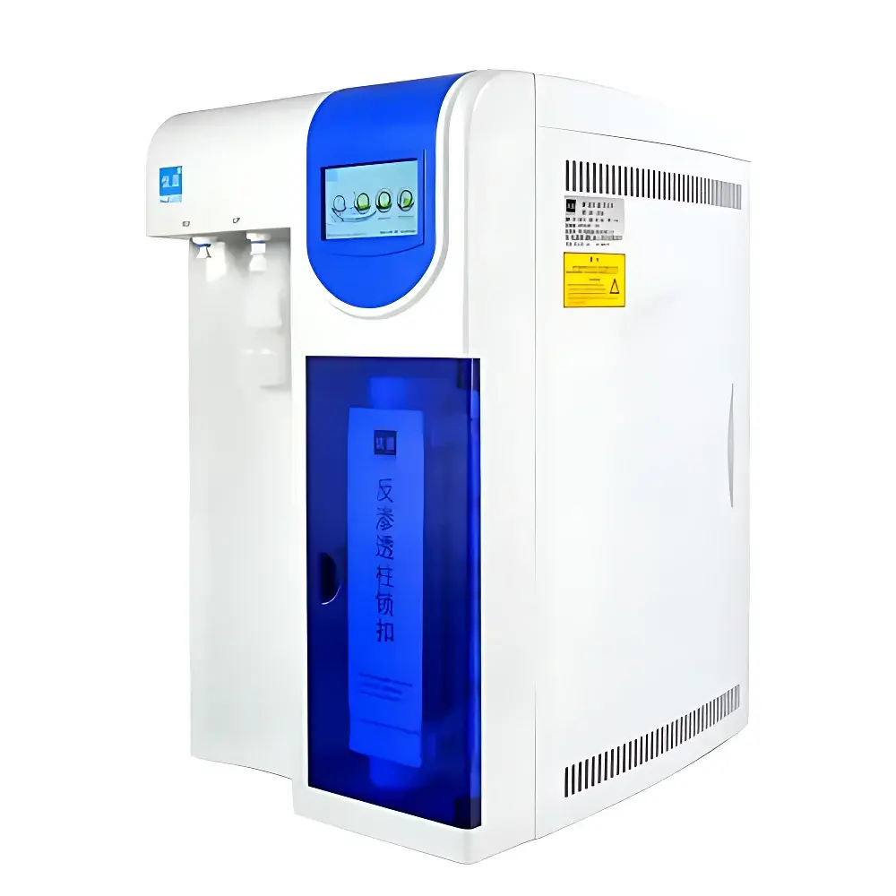 ULUPURE UPH-I/II/III Series Benchtop Ultra-Pure Water System