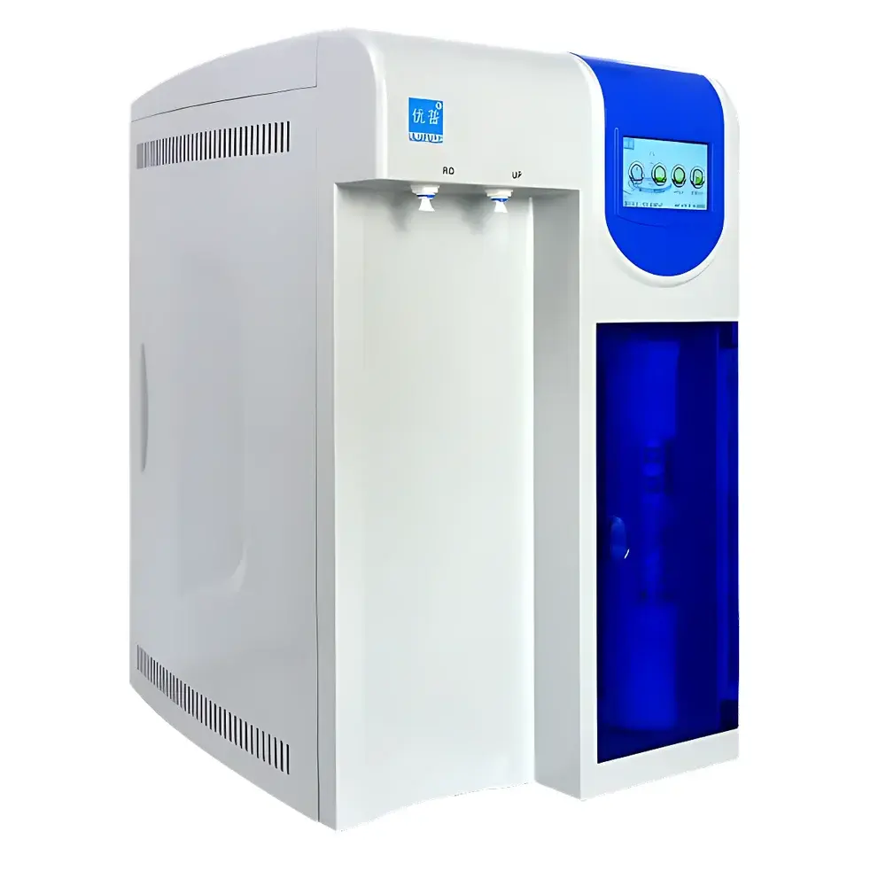ULUPURE UPH-I/II/III Series Benchtop Ultra-Pure Water System