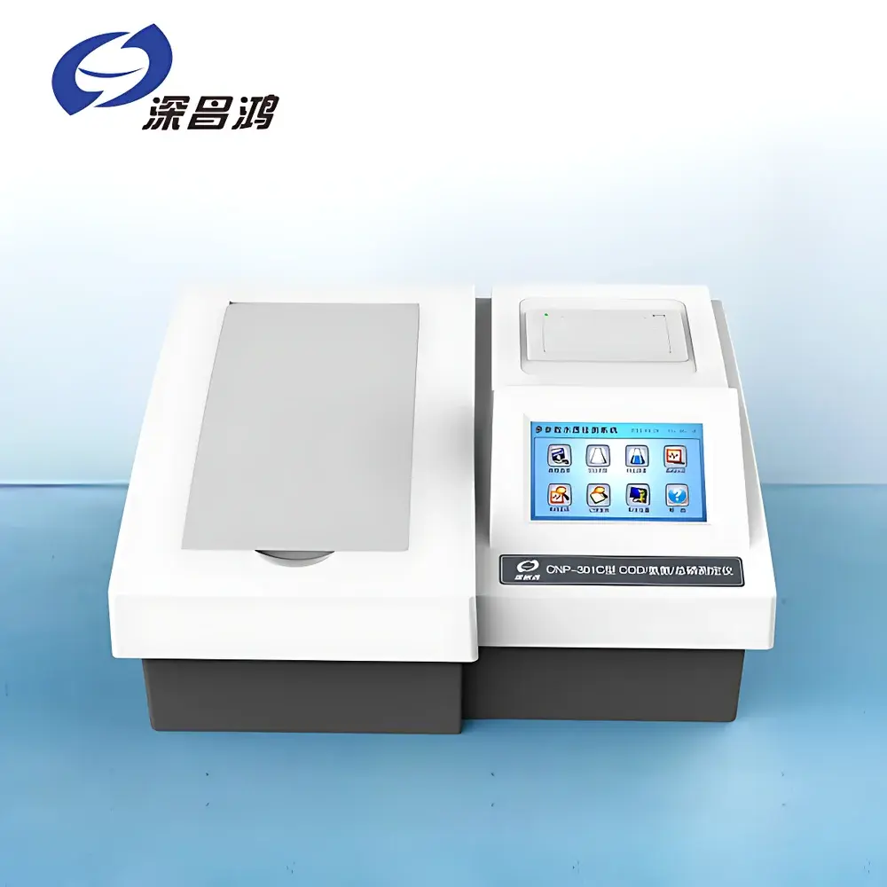 Shenchanghong CNP-301C COD, Ammonia Nitrogen & Total Phosphorus Water Quality Analyzer
