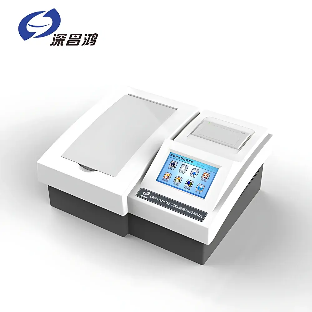 Shenchanghong CNP-301C COD, Ammonia Nitrogen & Total Phosphorus Water Quality Analyzer