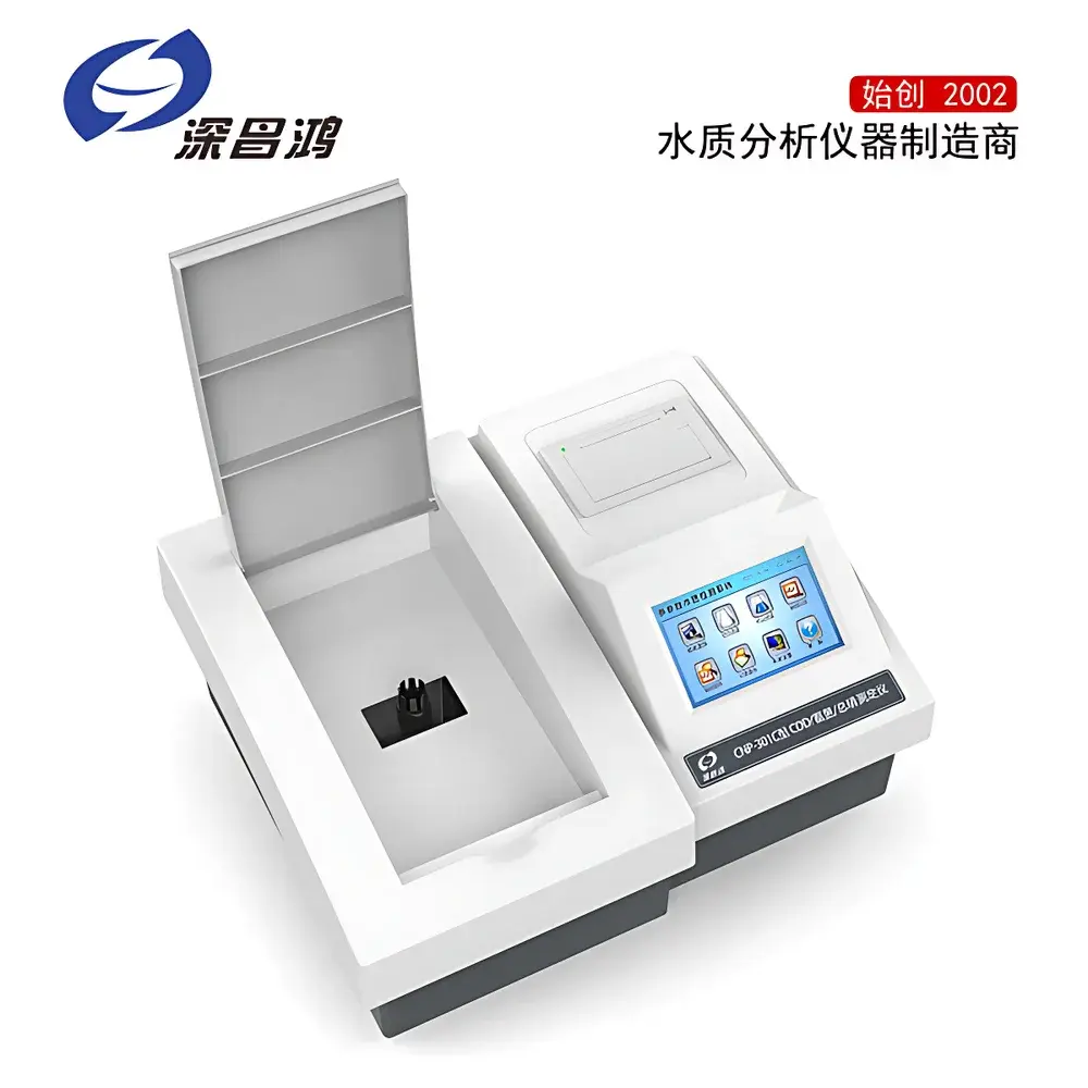 Shenchanghong CNP-301C COD, Ammonia Nitrogen & Total Phosphorus Water Quality Analyzer