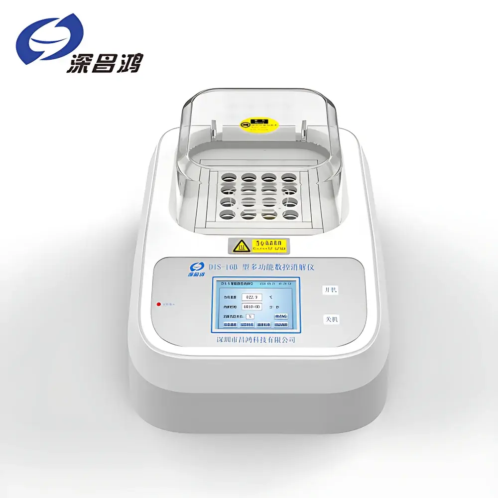 Shenchanghong CNP-301C COD, Ammonia Nitrogen & Total Phosphorus Water Quality Analyzer