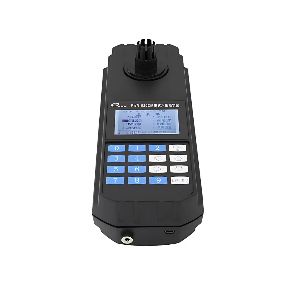 Shenchanghong PWN-820C Portable COD and Total Nitrogen Analyzer