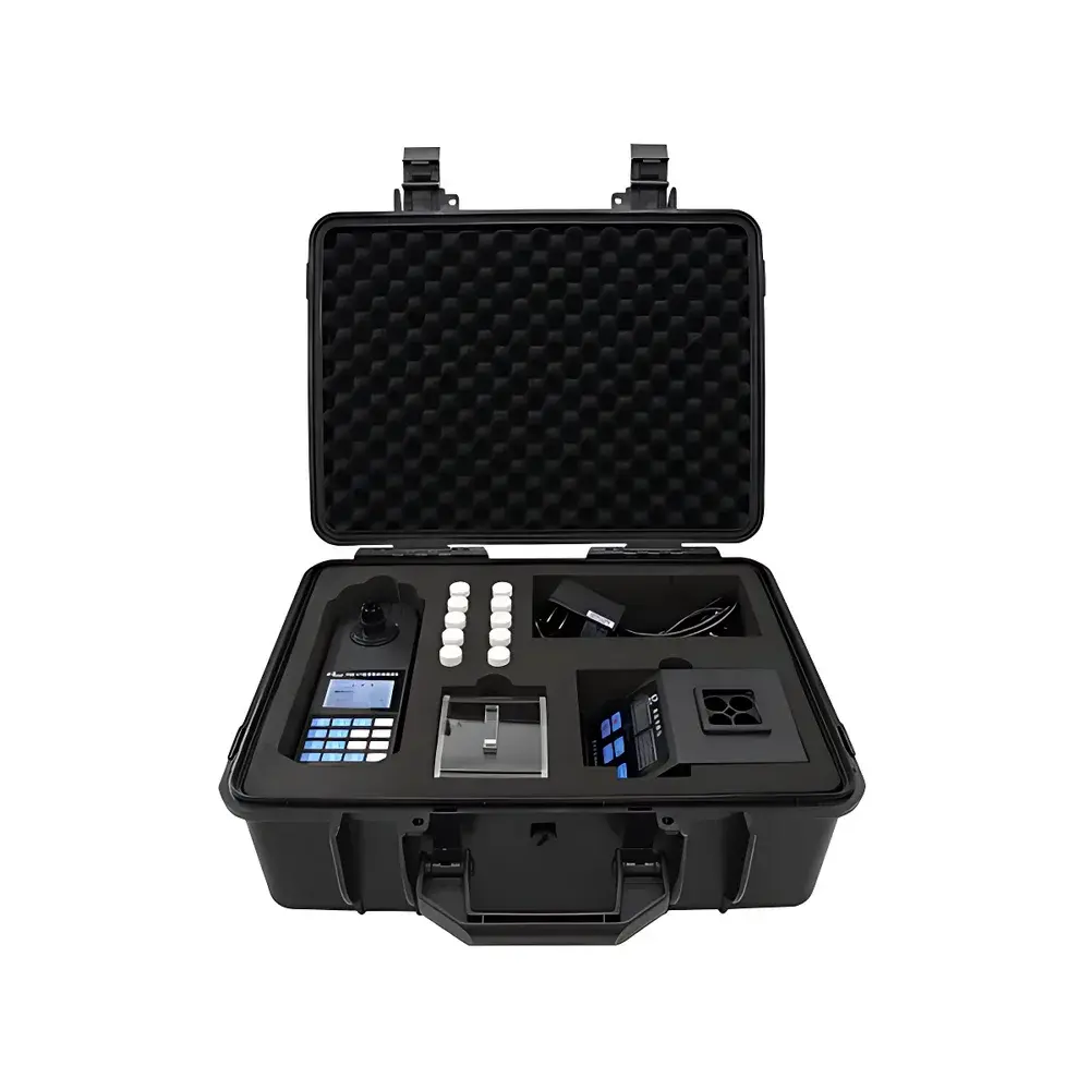 Shenchanghong PWN-830C Portable COD, Ammonia Nitrogen & Total Nitrogen Water Quality Analyzer