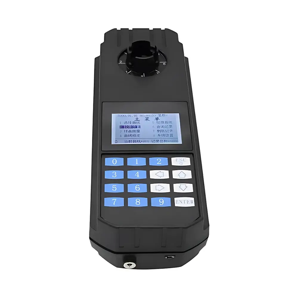 Shenchanghong PBRD-501 Portable Aquaculture Water Quality Analyzer
