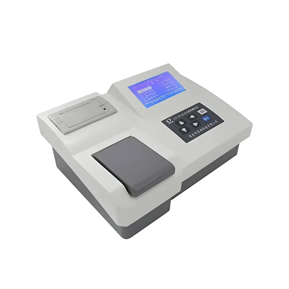 Shenchanghong CN-201A Dual-Parameter COD and Ammonia-Nitrogen Analyzer