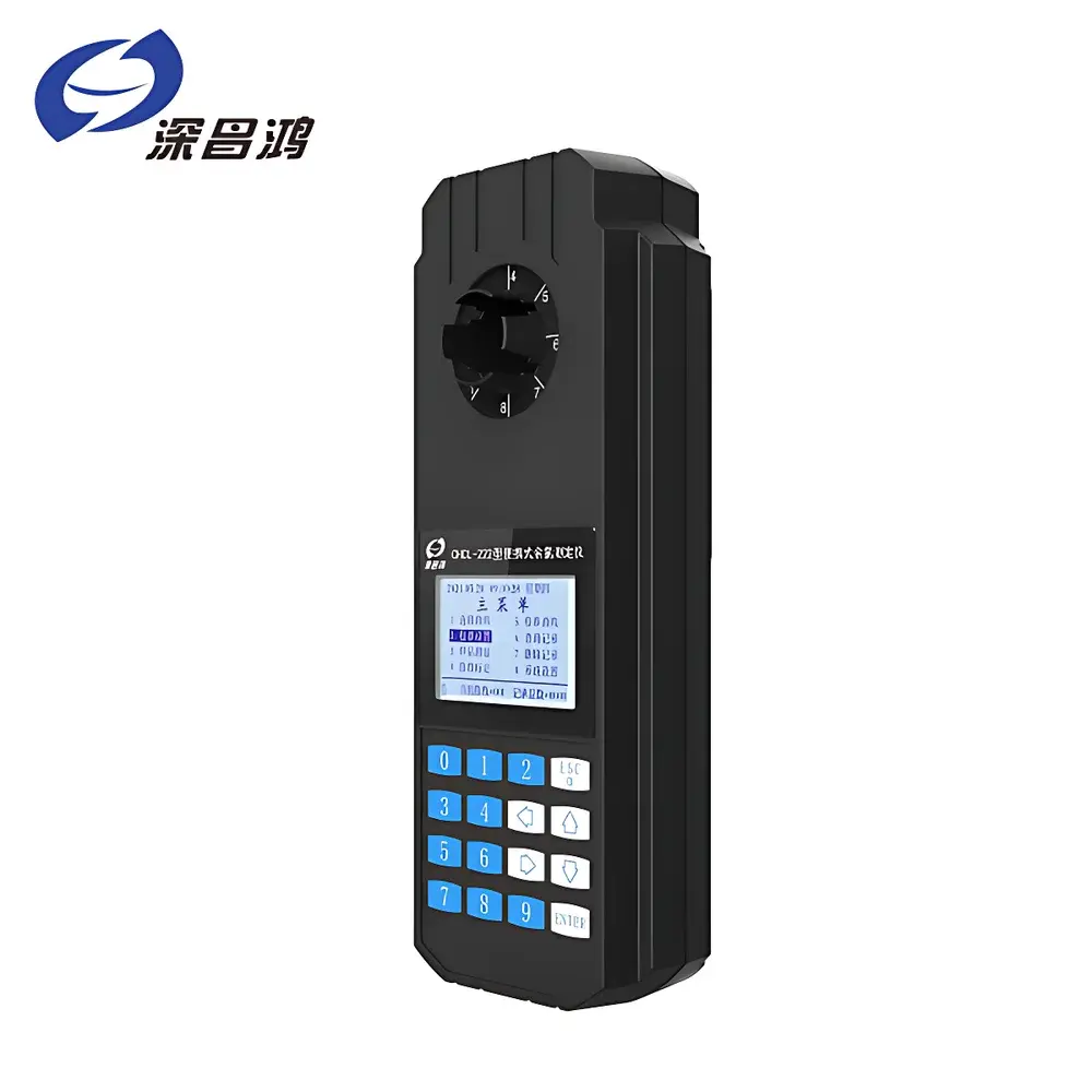 Shenchanghong CHCL-222 Portable Residual Chlorine Analyzer