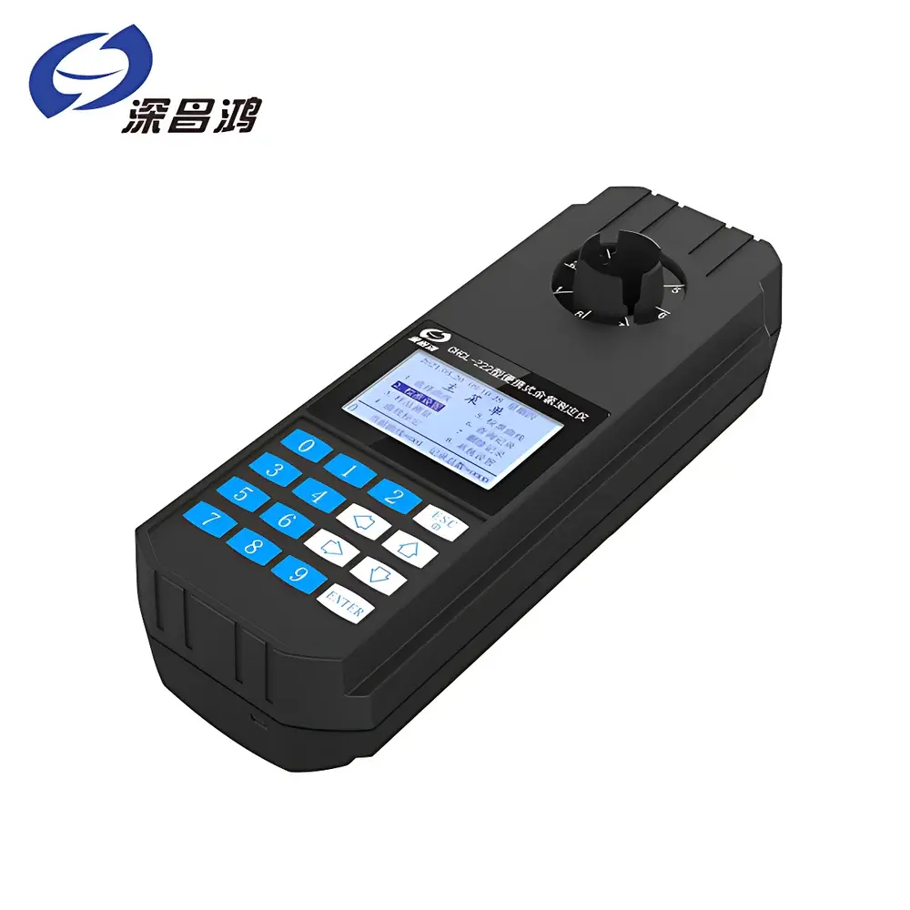 Shenchanghong CHCL-222 Portable Residual Chlorine Analyzer