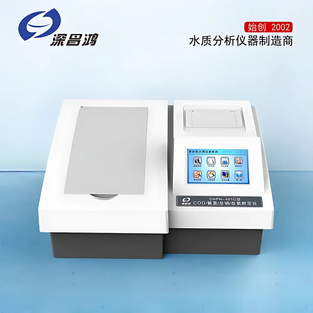 Shenchanghong CNPN-401C Multi-Parameter Water Quality Analyzer