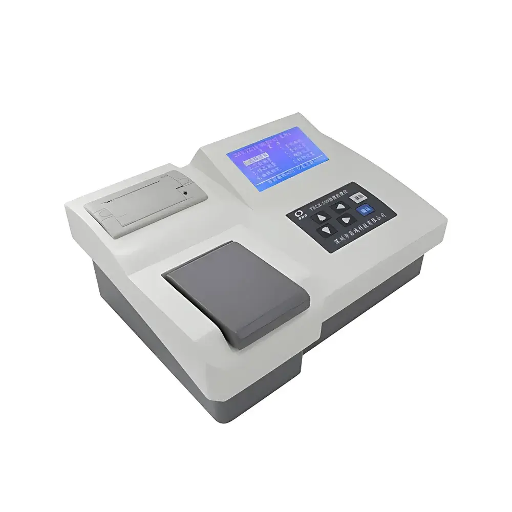 Shenchanghong TBCR-200 Benchtop Turbidity and Color Analyzer