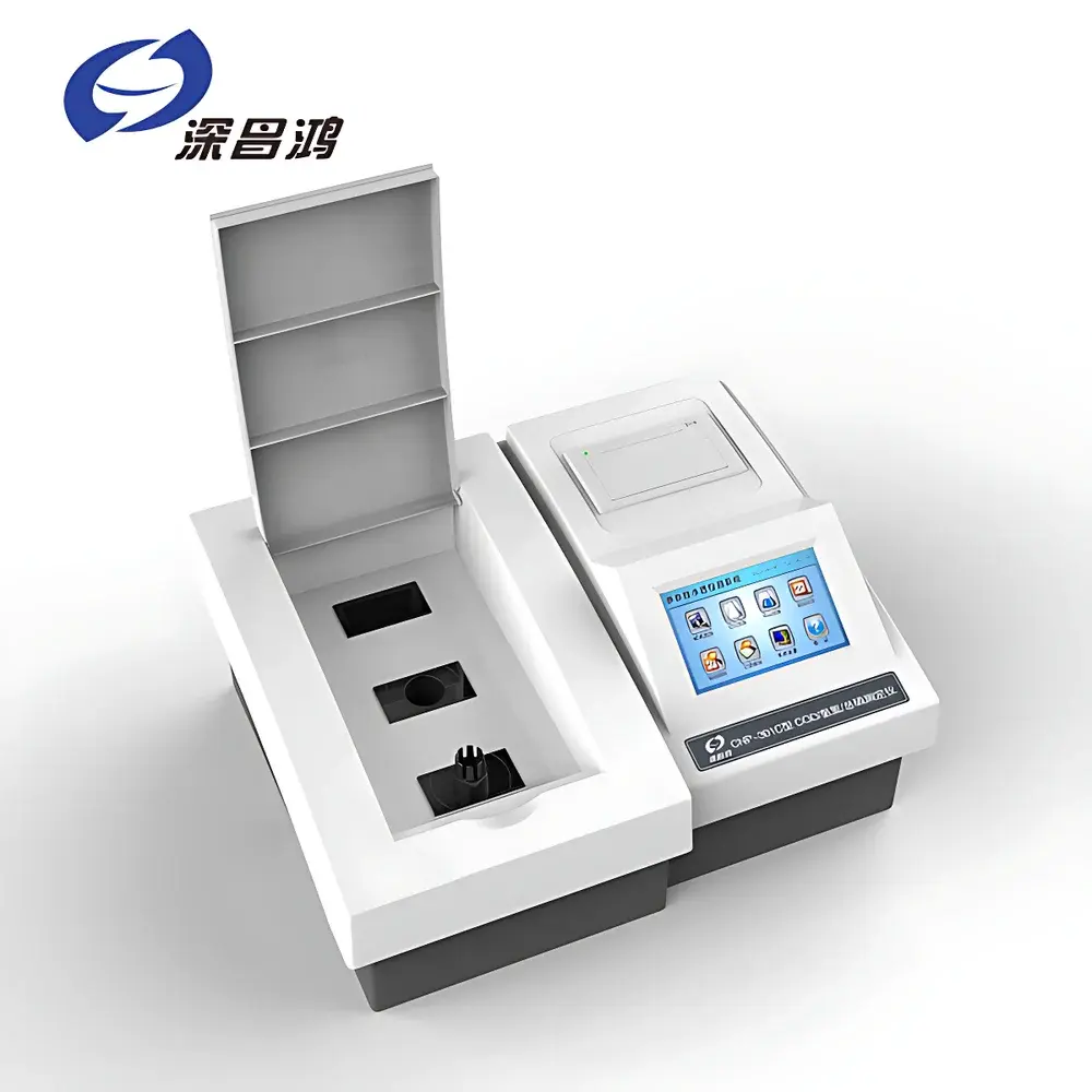 Shenchanghong CNP-301C/D Multi-Parameter Water Quality Analyzer for COD, Ammonia Nitrogen & Total Phosphorus