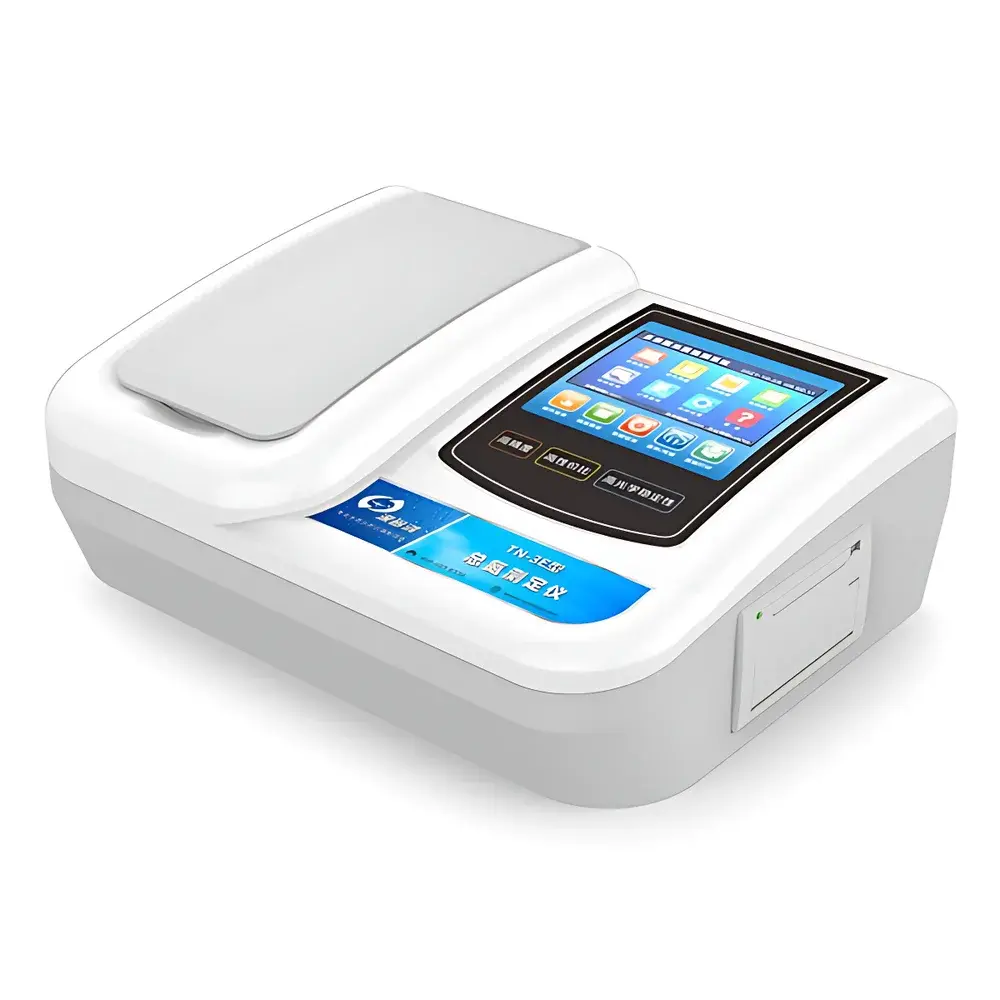 Shenchanghong TN-3E Total Nitrogen Analyzer