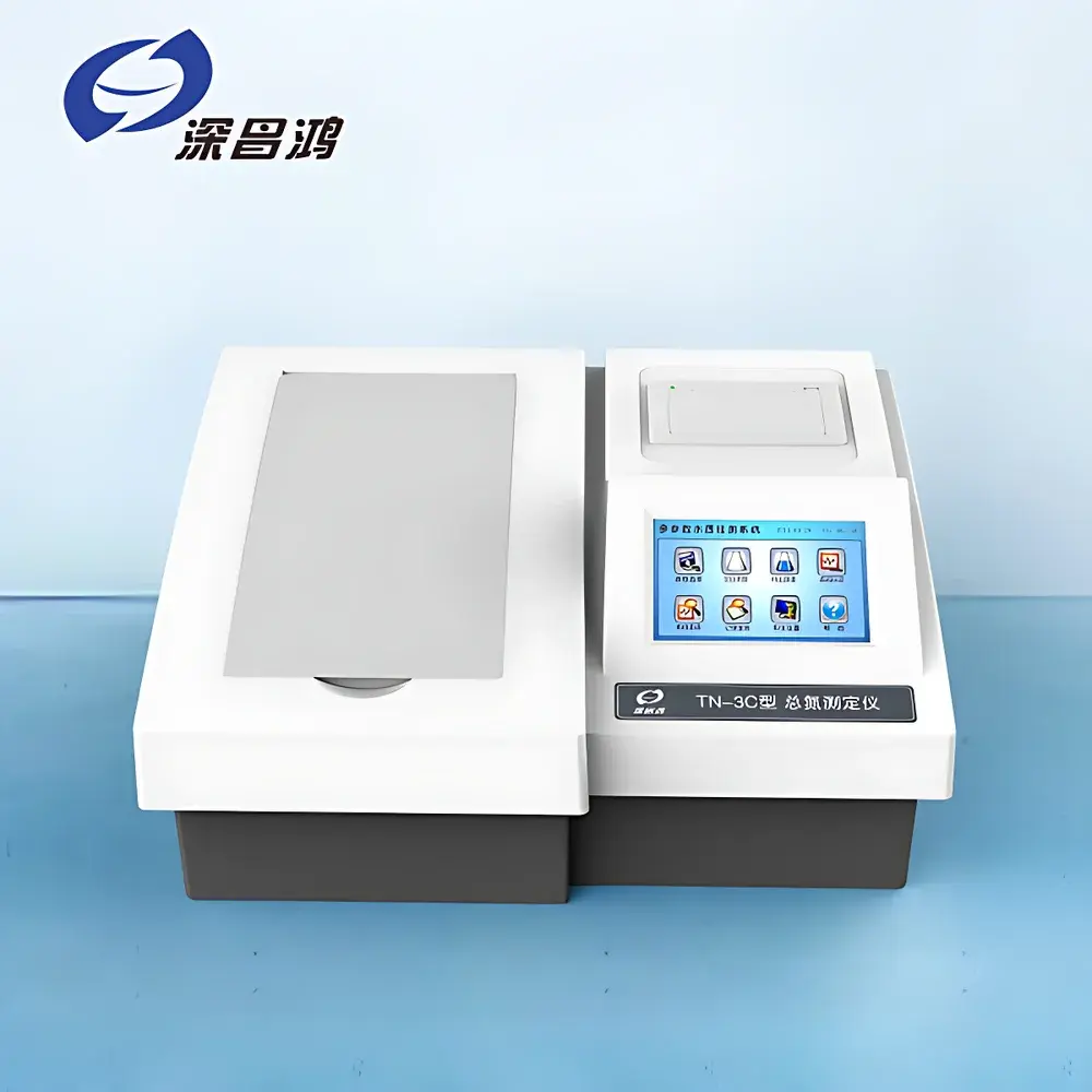 Shenchanghong TN-3C Total Nitrogen Analyzer
