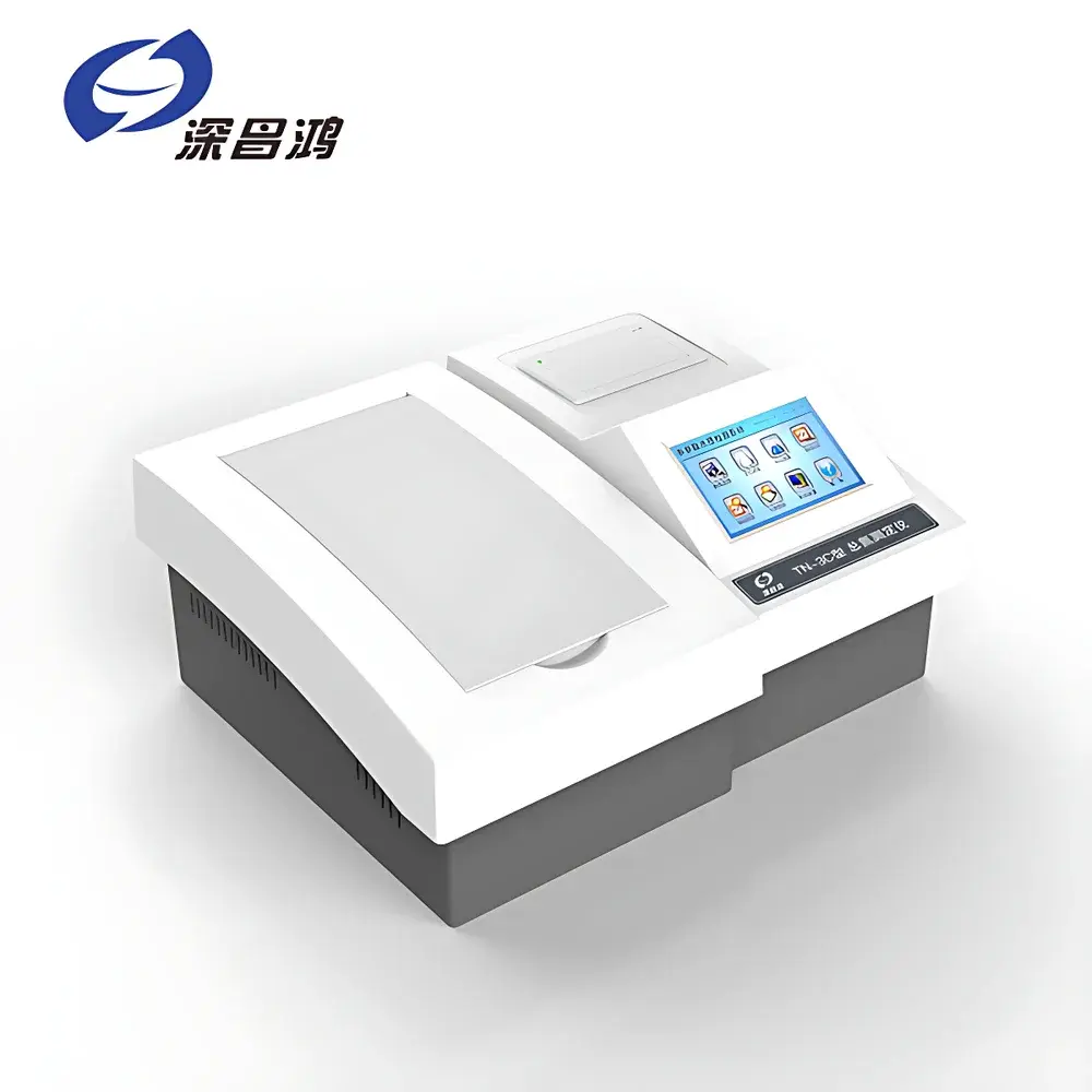 Shenchanghong TN-3C Total Nitrogen Analyzer